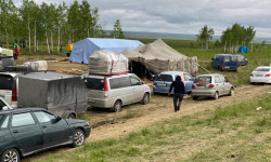 Возвращение граждан КР из Оренбургской области осуществляется колоннами в несколько этапов