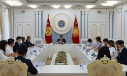 95% вопросов озвученных волонтерами на встрече с президентом, на учете аппарата главы государства