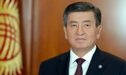 Президент выразил соболезнования главе Ливана в связи со взрывом в Бейруте