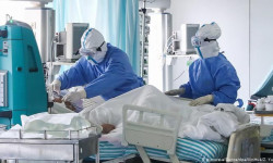 Өлкөдө коронавирус менен ооругандардын саны 40% азайды