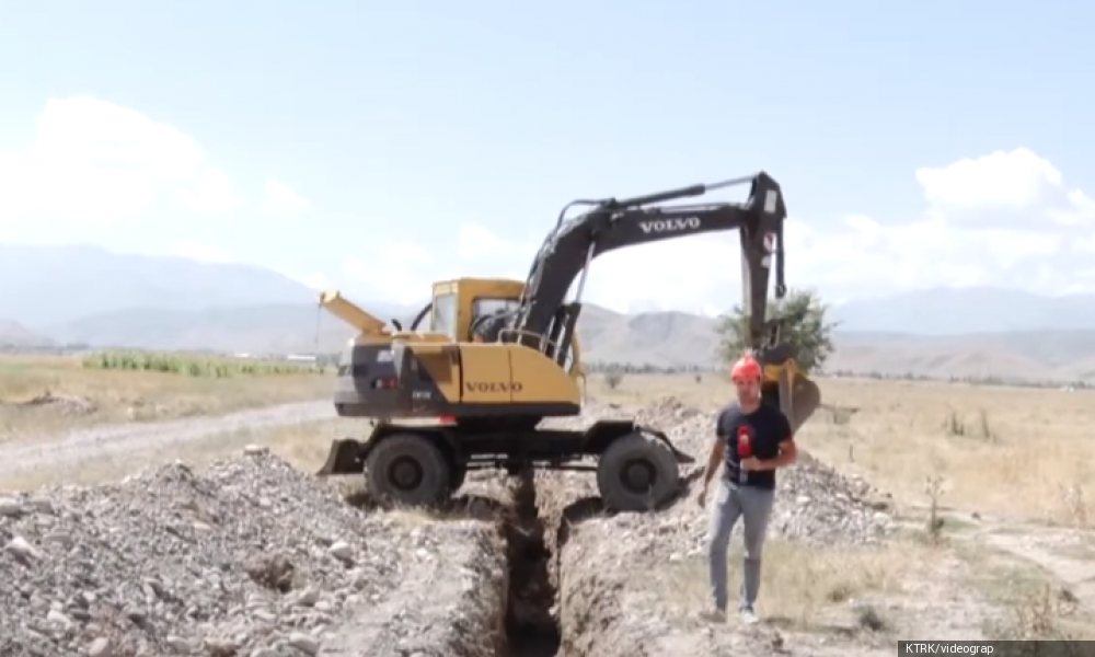 Обеспечение чистой питьевой водой