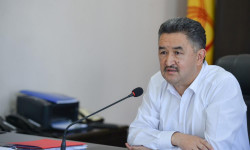 Вице-премьер Бишкек ЖЭБди оңдоо ишин өз мөөнөтүндө жана толук көлөмдө бүткөрүү тапшырмасын берди