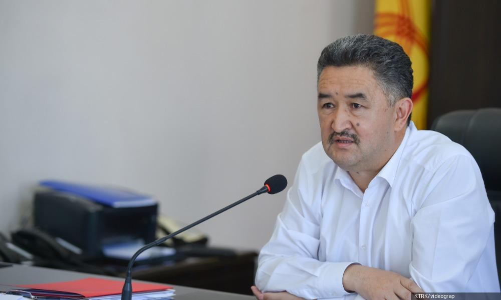 Вице-премьер Бишкек ЖЭБди оңдоо ишин өз мөөнөтүндө жана толук көлөмдө бүткөрүү тапшырмасын берди