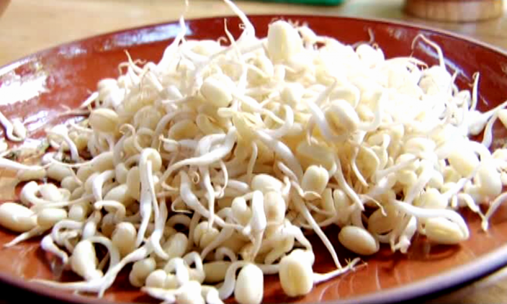Вкусное утро: Легкий гранатовый салат