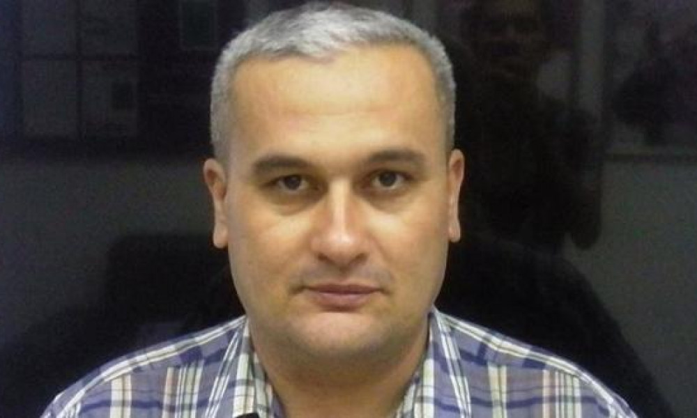 Бишкекте өзбекстандык журналист Бобомурод Абдуллаев кармалды