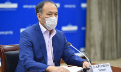 Талантбек Сооронбаев: COVID-19 менен ооруп айыккан кишиде вируска каршы иммунитет пайда болот