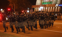 Беларусь: второй день после выборов