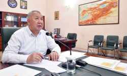 Боронов: ускорить строительство медучреждений
