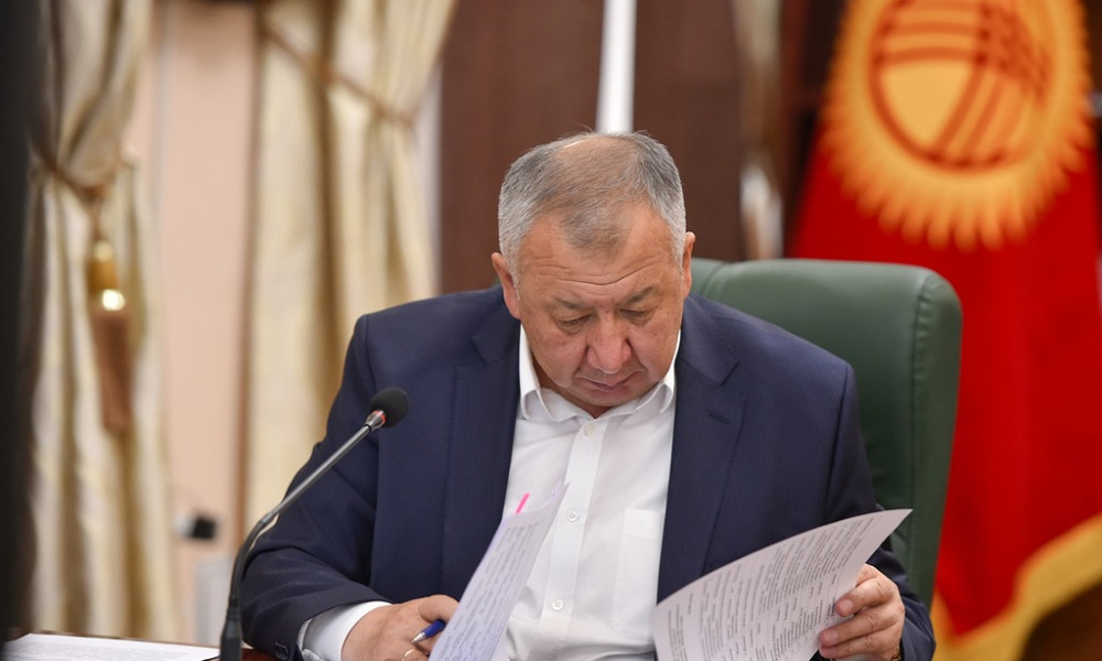 К.Боронов: В условиях пандемии подготовка к отопительному сезону должна быть завершена раньше, чем обычно
