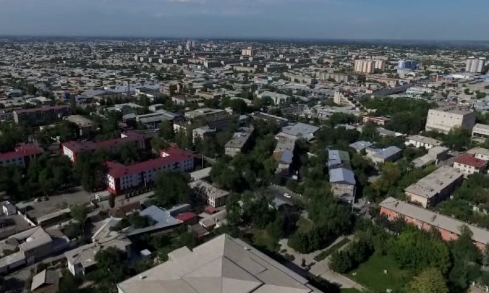 КТРК Кербен: Берекелүү Ош шаарынын меймандос эли