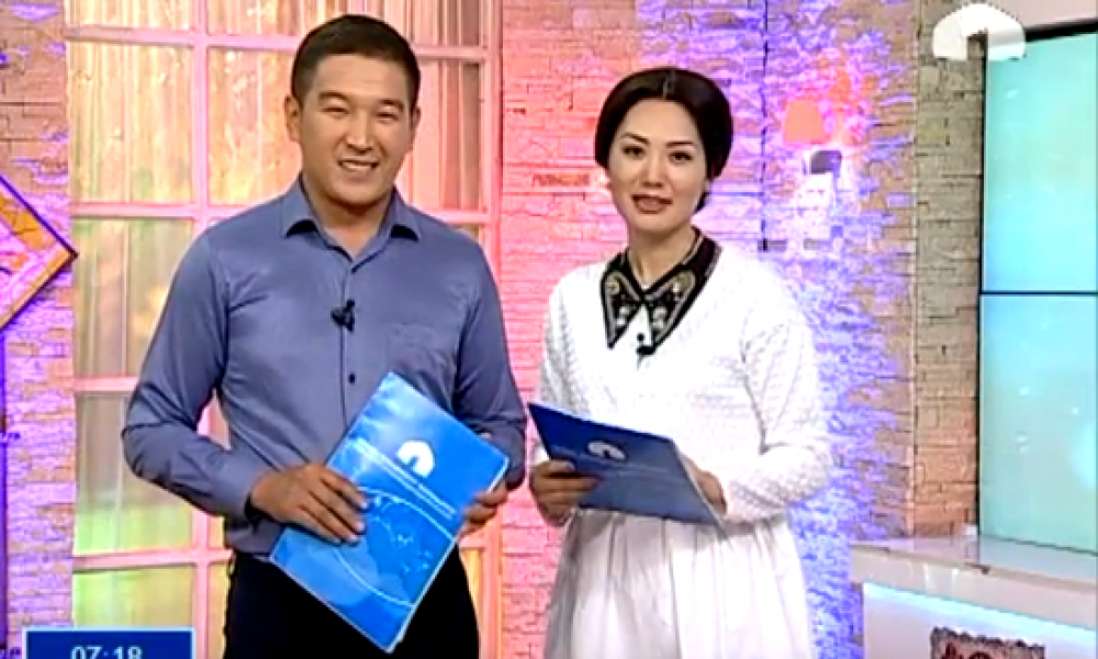 Замана: эфир 26.09.2016