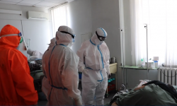 Курс взят на выздоровление. По всей стране сокращается количество стационаров