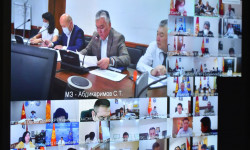 Профильным госорганам поручено усилить работу по возобновлению регулярных международных авиарейсов с рядом стран