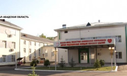 Новое отделение экстренной медпомощи