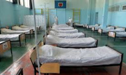 Бишкек: консервация стационаров
