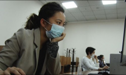 Кадр тандоодо жаңы компьютердик тестирлөө тутуму ишке кирет - Кыргызстан жаңылыктары 