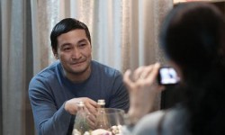 Тасма таржымалы: Сагын   (аудио)