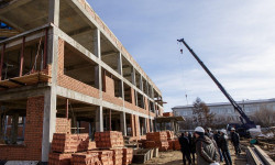 Коррупцияга каршы күрөштөн түшкөн каражатка 3 мектеп курулат - Кыргызстан жаңылыктары 