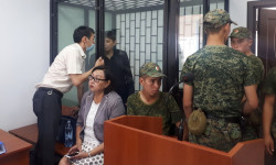 Приговор в силе — Сапар Исаков осужден на 18 лет