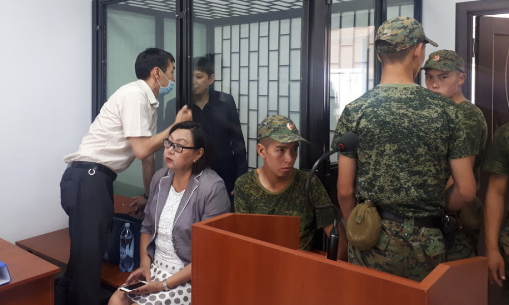 Приговор в силе — Сапар Исаков осужден на 18 лет