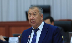 Кубатбек Боронов с рабочей поездкой посетит Иссык-Кульскую область