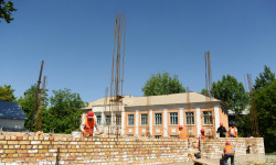 Строительство соцобъектов