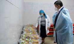 Приоритет - развитие регионов - Новости Кыргызстана
