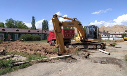 Строительство новой клиники