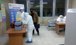 Пандемия шартындагы аракеттер