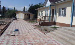 Жыл аягына чейин 11 чек ара объектилерин куруу жана оңдоо иштери бүткөрүлөт 