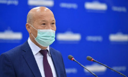 За сутки в Кыргызстане не выявлено ни одного случая летального исхода от COVID-19