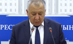 Пандемия шартындагы өкмөттүн иши