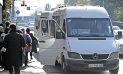 Из центре города уберут 14 линий маршруток, их заменят новыми автобусами 
