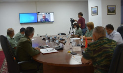 Открытие швейного цеха и обувного производства в исправительных учреждениях
