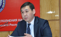 Новый заведующий отделом обороны Аппарата Правительства - Адилет Джанузаков