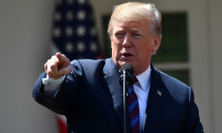 Трамп: Остановить насилие в городах можно только с помощью силы