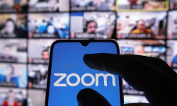 Акции сервиса Zoom выросли 