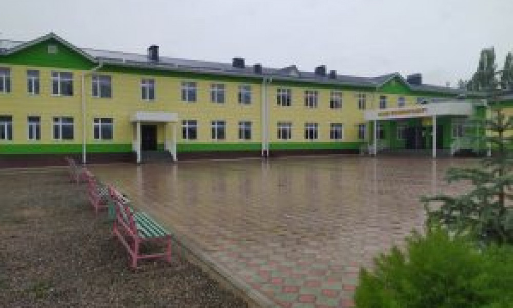Госстрой к началу учебного года завершил строительство 12 школ
