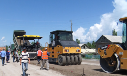 Минтранс реализует 11 проектов по строительству автодорог
