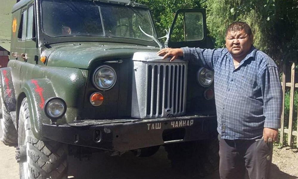 Нурлан Алишеров ооруканада оор абалда жатат. Жардамга муктаж