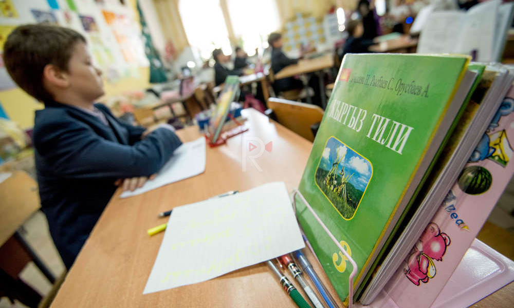 Окуу китептериндеги одоно каталар. Ким күнөөлүү? - Элдик репортер