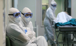 Список поступивших документов для оплаты заразившимся медикам COVID-19