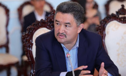 "До 2023 года тариф на электроэнергию не повысится", - Алмаз Баатырбеков