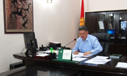 Кафе жана башка эс алуучу жайларда рейддерди өткөрүүнү күчөтүү тапшырмасы берилди