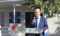 Жаңыланган пробация органдарынын үч  офиси өз кардарлары үчүн эшигин ачты
