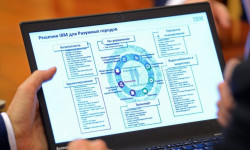 Санарип инфратүзүмүн өнүктүрүү