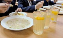 Горячее питание в школах