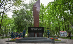 Парк имени Ю.Фучика был полностью возвращен 