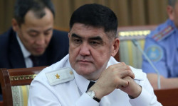  Дело Курсана Асанова. Судебное заседание не состоялось из-за смены защитника обвиняемого
