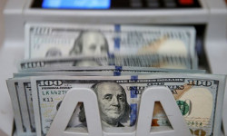 Из внешних источников в Кыргызстан поступило около 340 млн. долларов